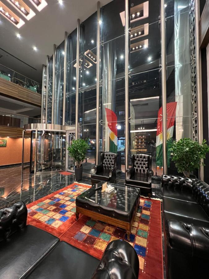 Hotel Classy Stay Erbil Exterior foto